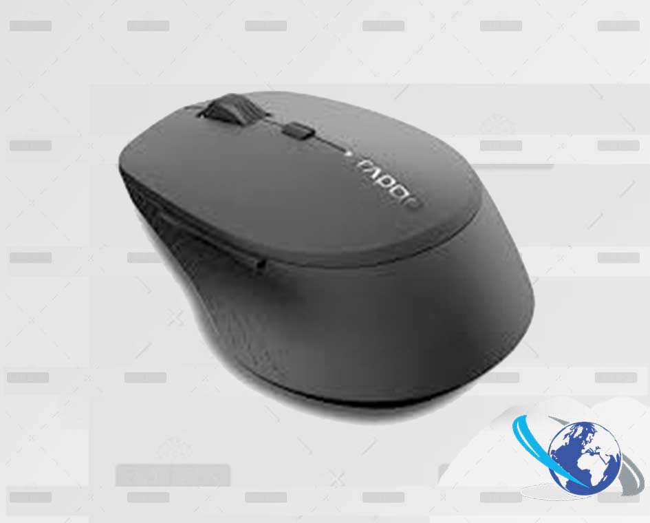 Mouse M300 Silent Rapoo (BT + USB)