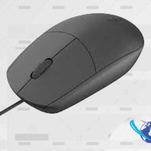 Mouse N100 Rapoo ( com fio)
