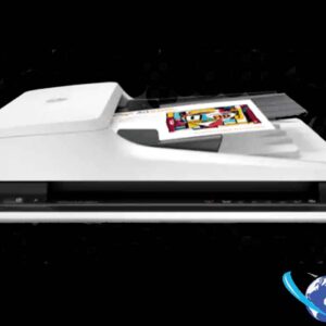 HP Scanjet Pro 2500 f1