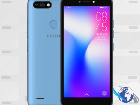 tecno pop 2f